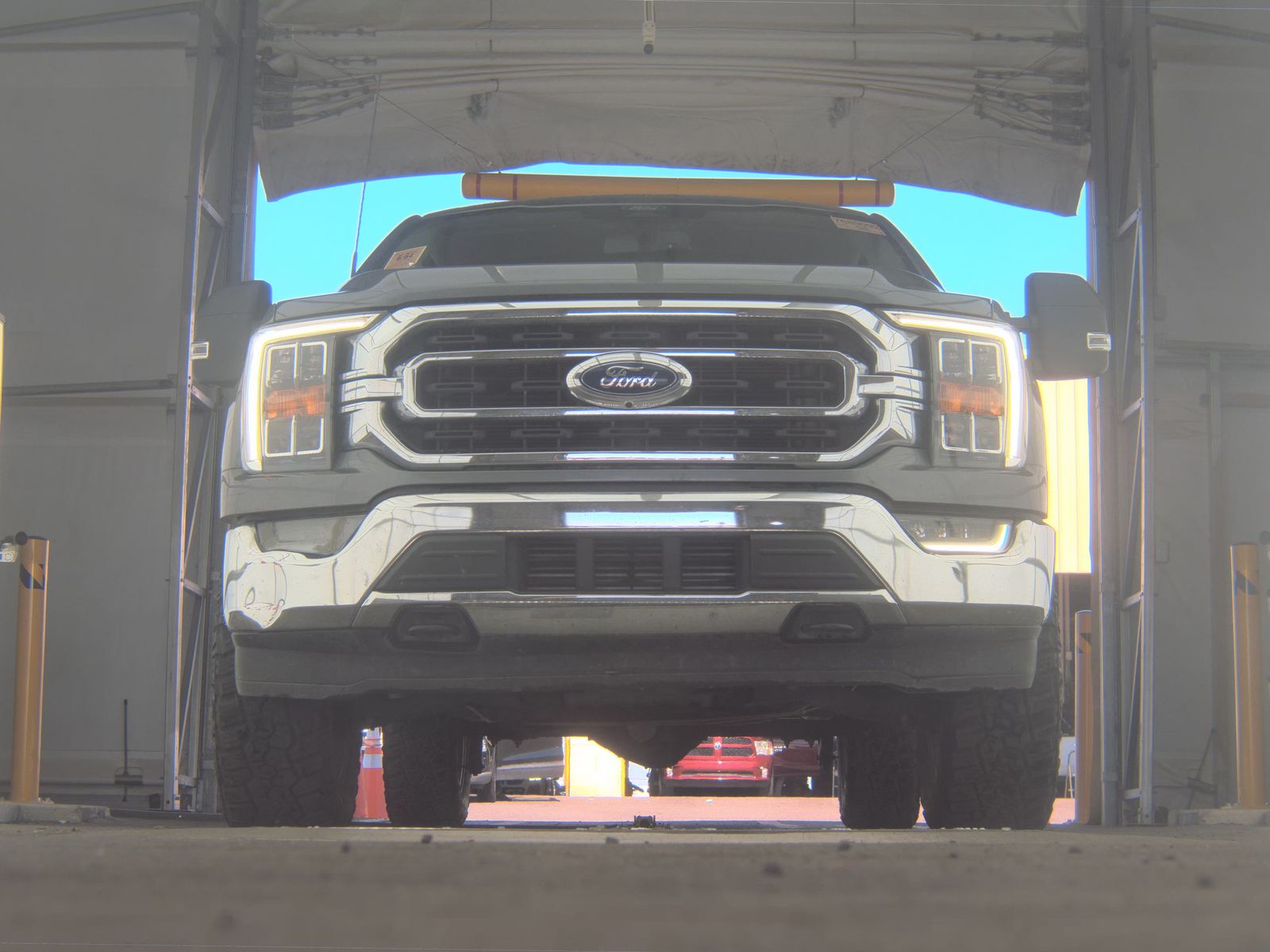 2022 Ford F-150 XLT AWD