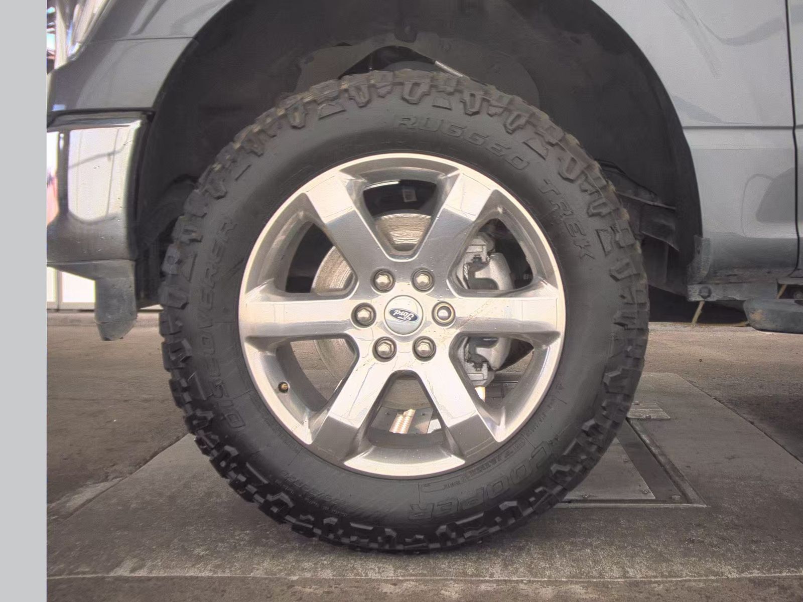 2022 Ford F-150 XLT AWD