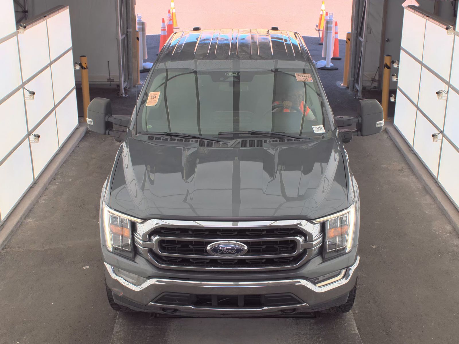 2022 Ford F-150 XLT AWD