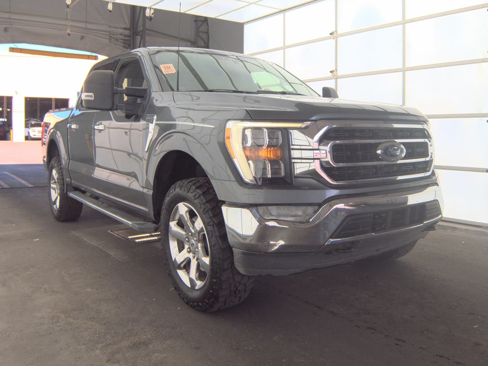 2022 Ford F-150 XLT AWD