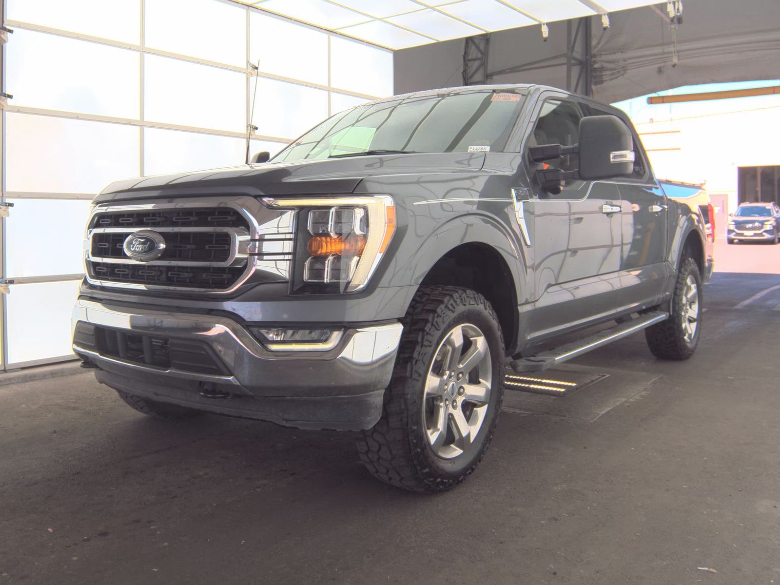 2022 Ford F-150 XLT AWD