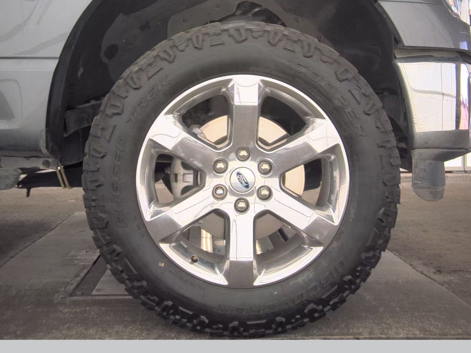 2022 Ford F-150 XLT AWD