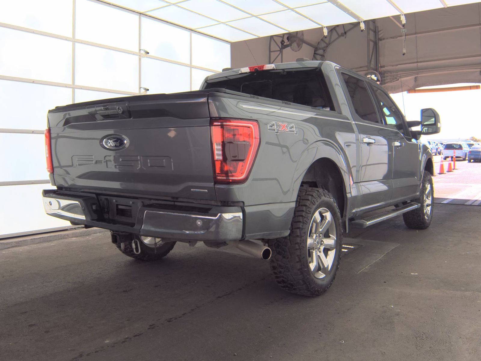 2022 Ford F-150 XLT AWD