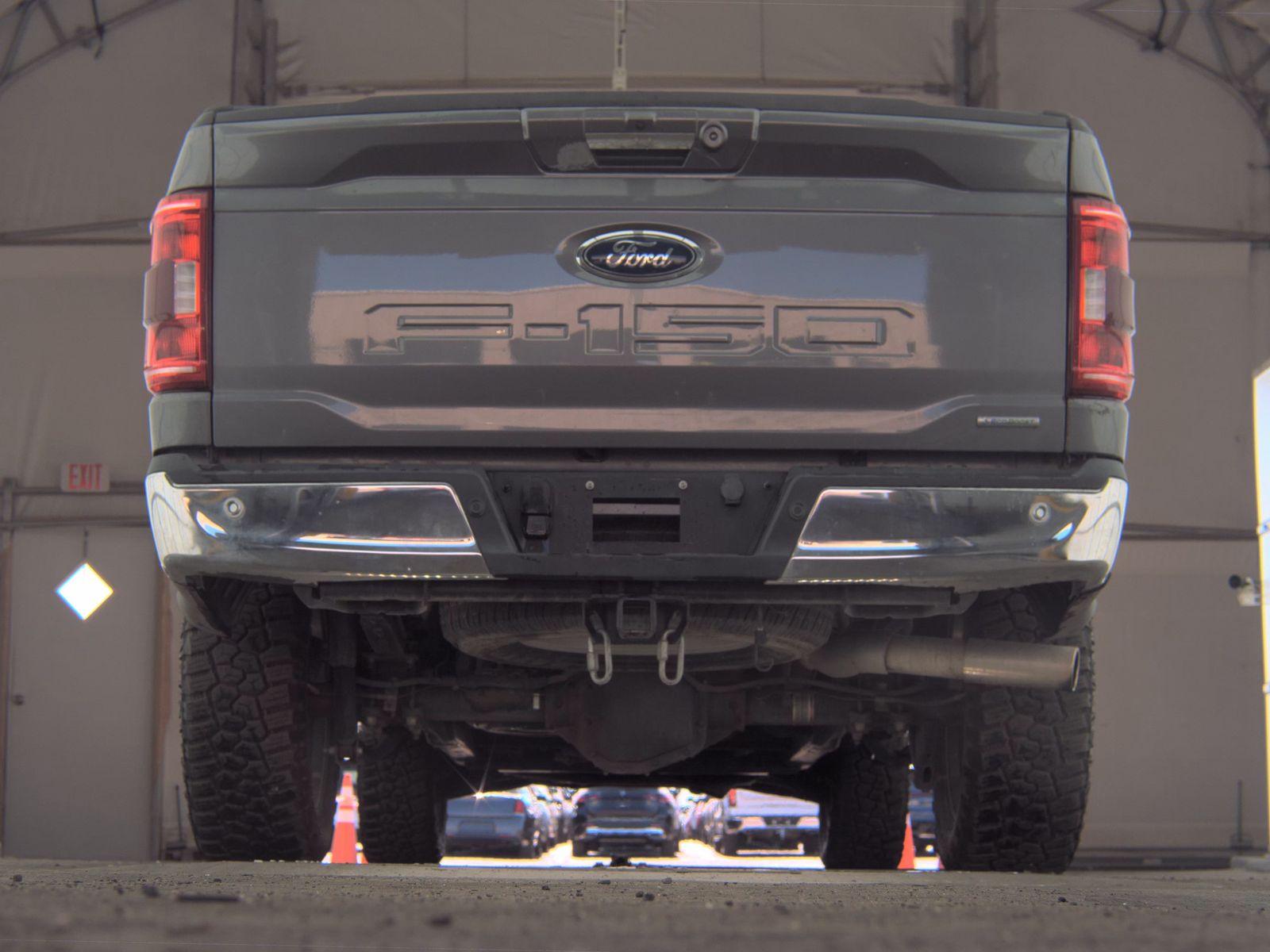 2022 Ford F-150 XLT AWD