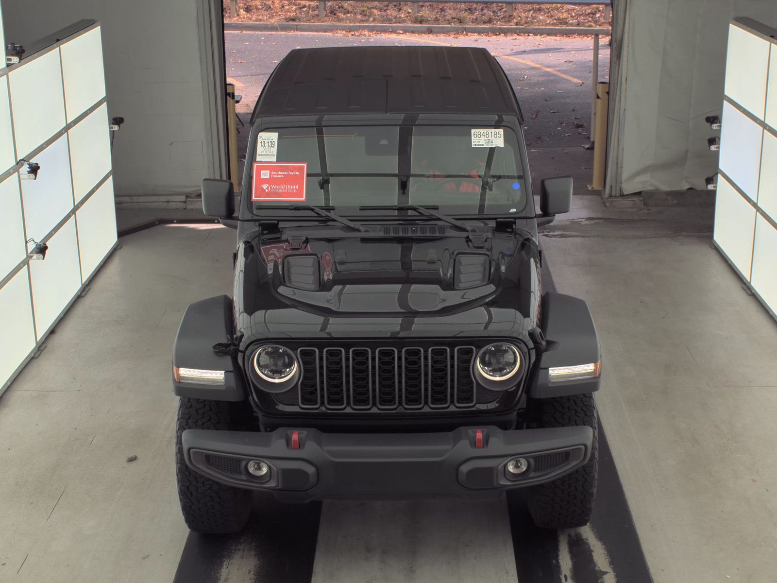 2025 Jeep Wrangler Rubicon AWD