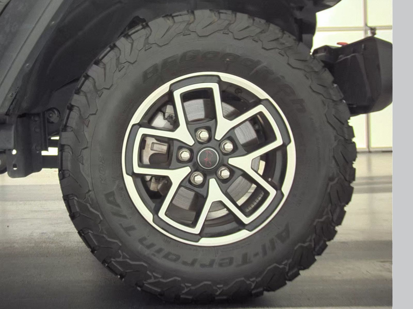 2025 Jeep Wrangler Rubicon AWD