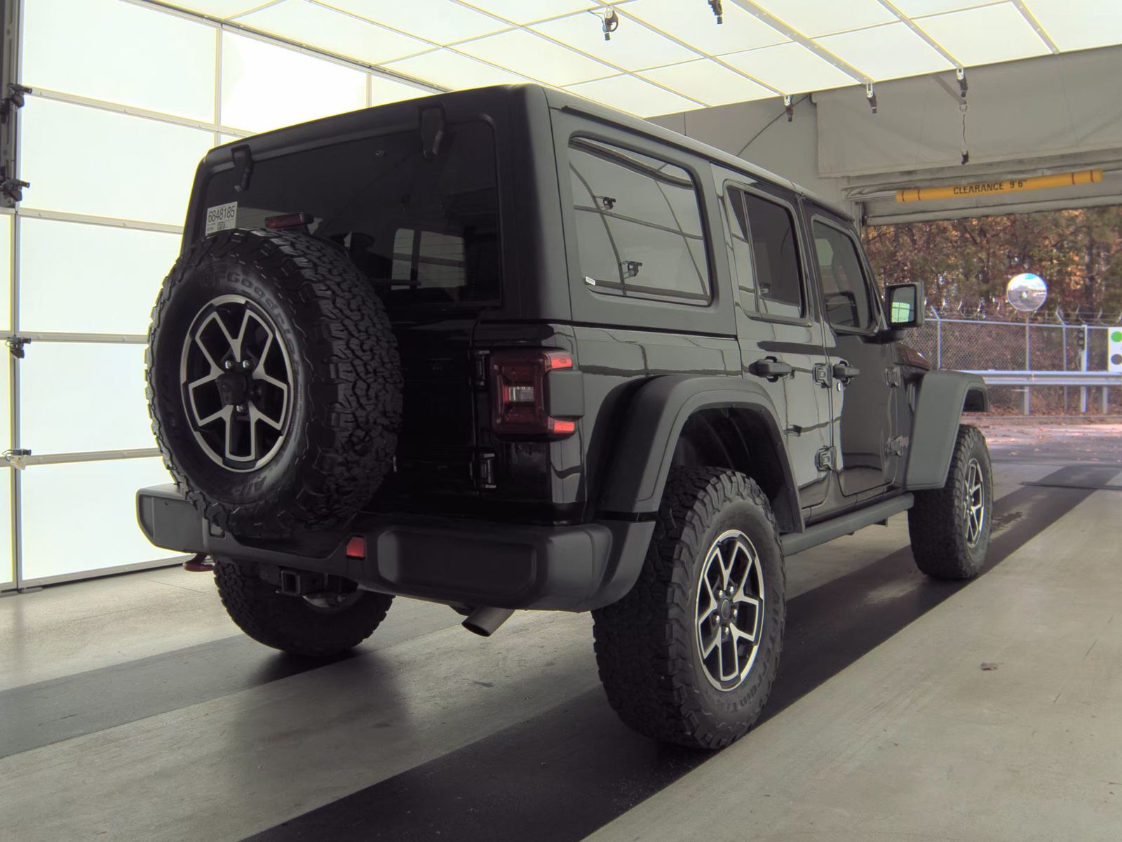 2025 Jeep Wrangler Rubicon AWD