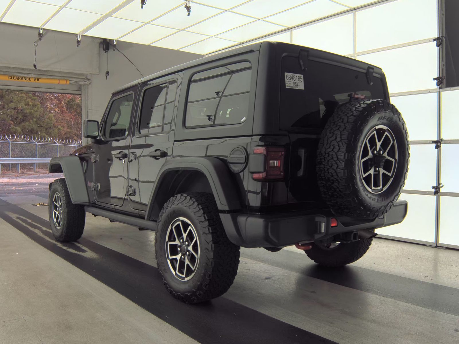 2025 Jeep Wrangler Rubicon AWD