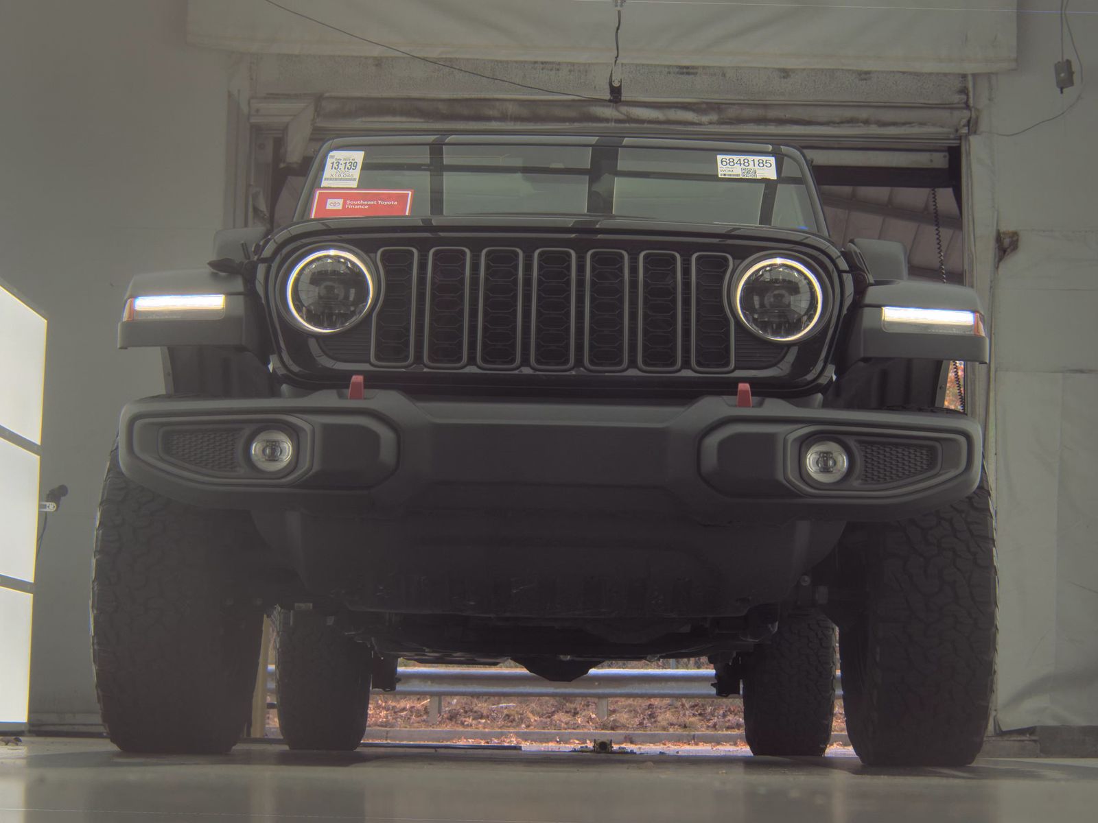 2025 Jeep Wrangler Rubicon AWD