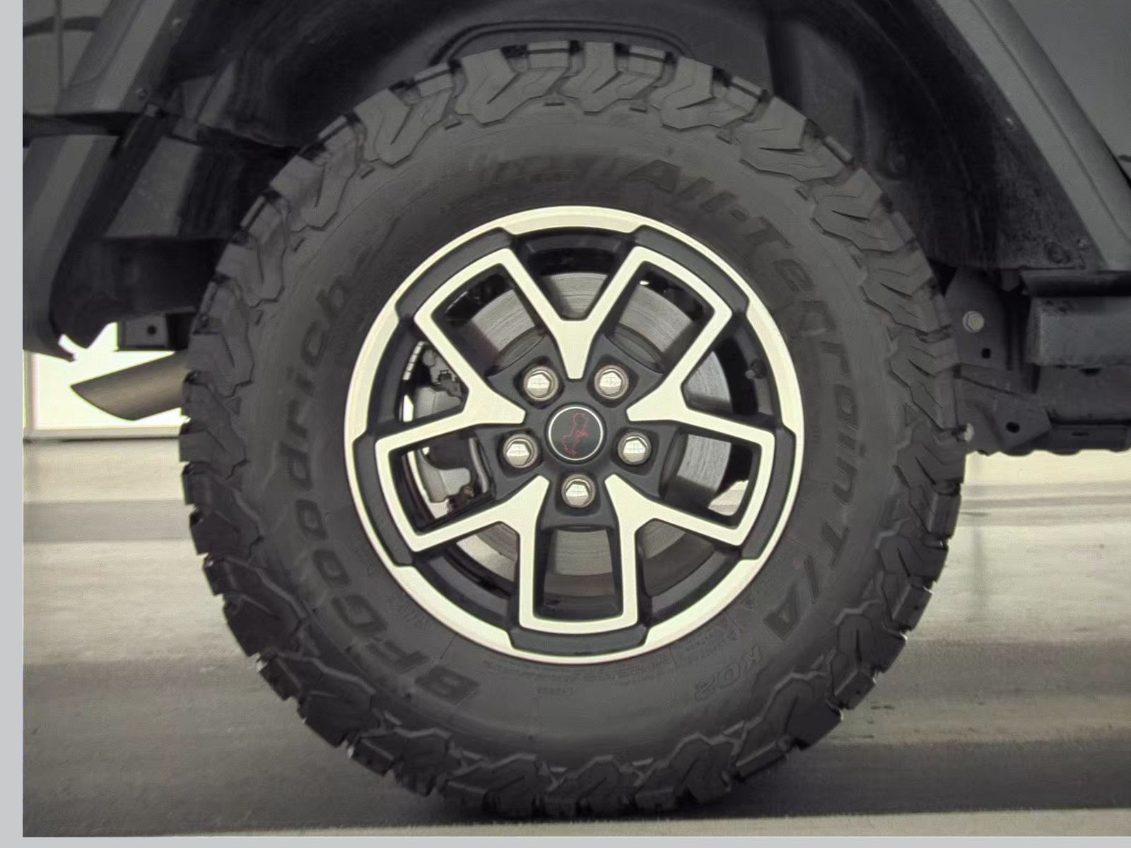 2025 Jeep Wrangler Rubicon AWD