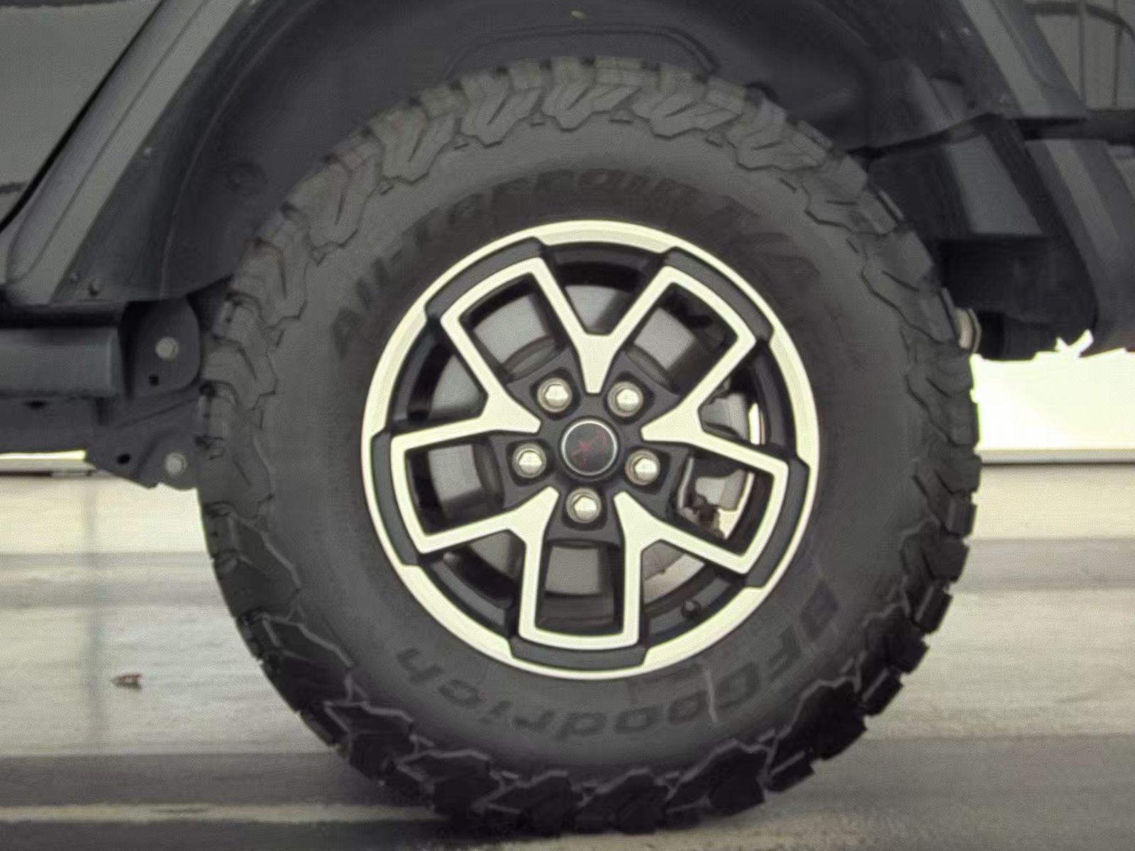 2025 Jeep Wrangler Rubicon AWD