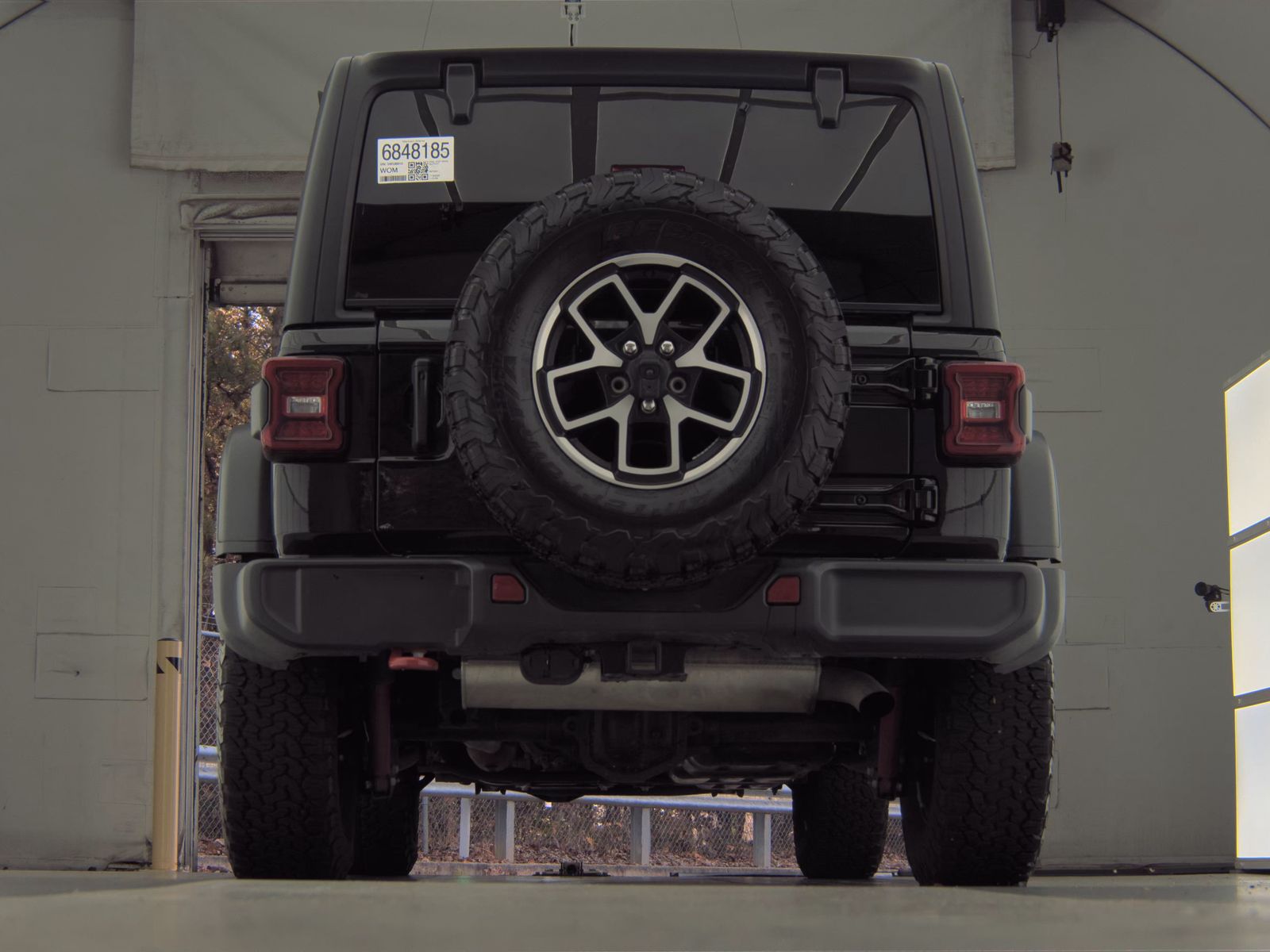 2025 Jeep Wrangler Rubicon AWD