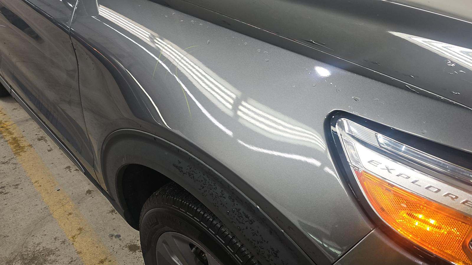 2022 Ford Explorer XLT AWD