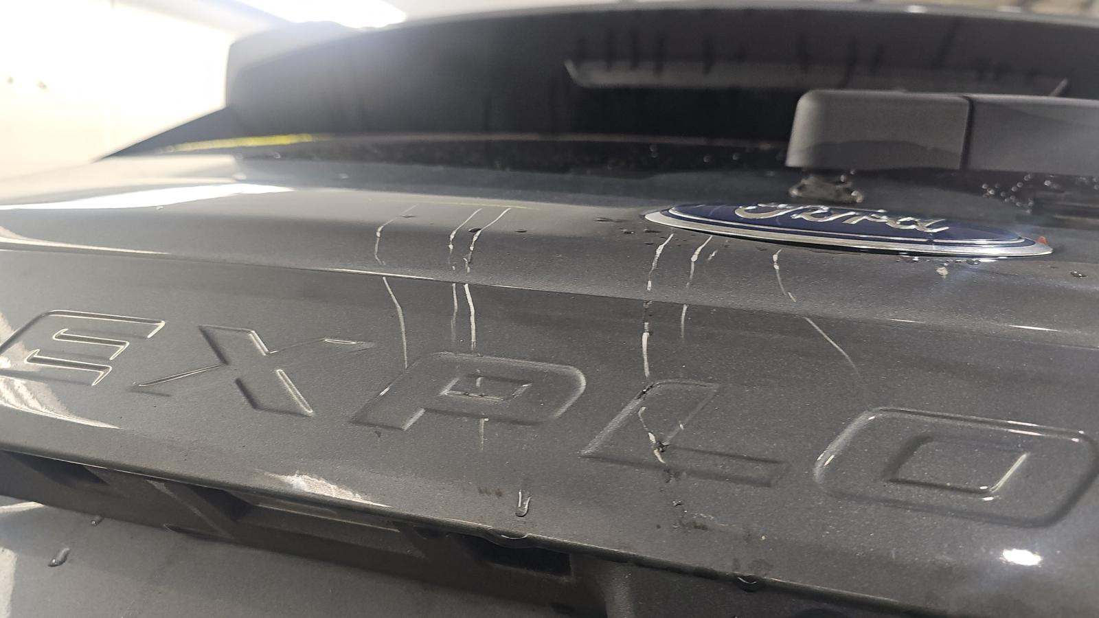 2022 Ford Explorer XLT AWD