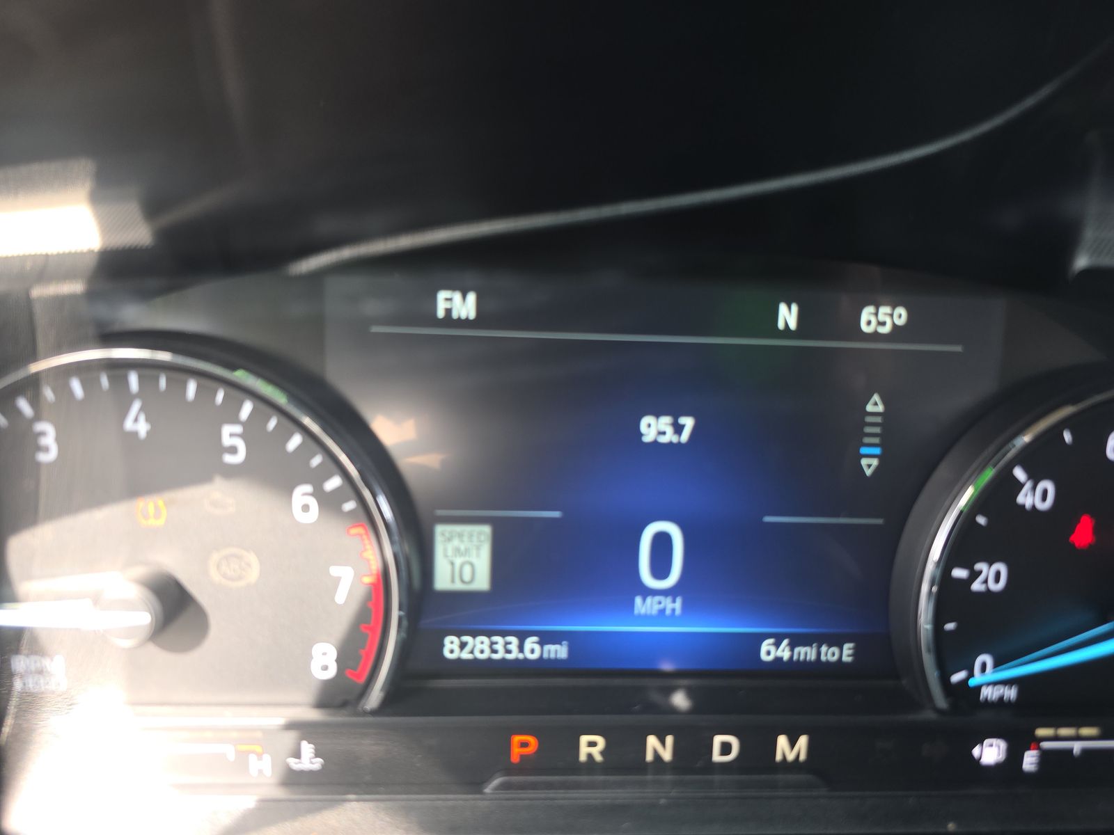 2020 Ford Explorer XLT RWD