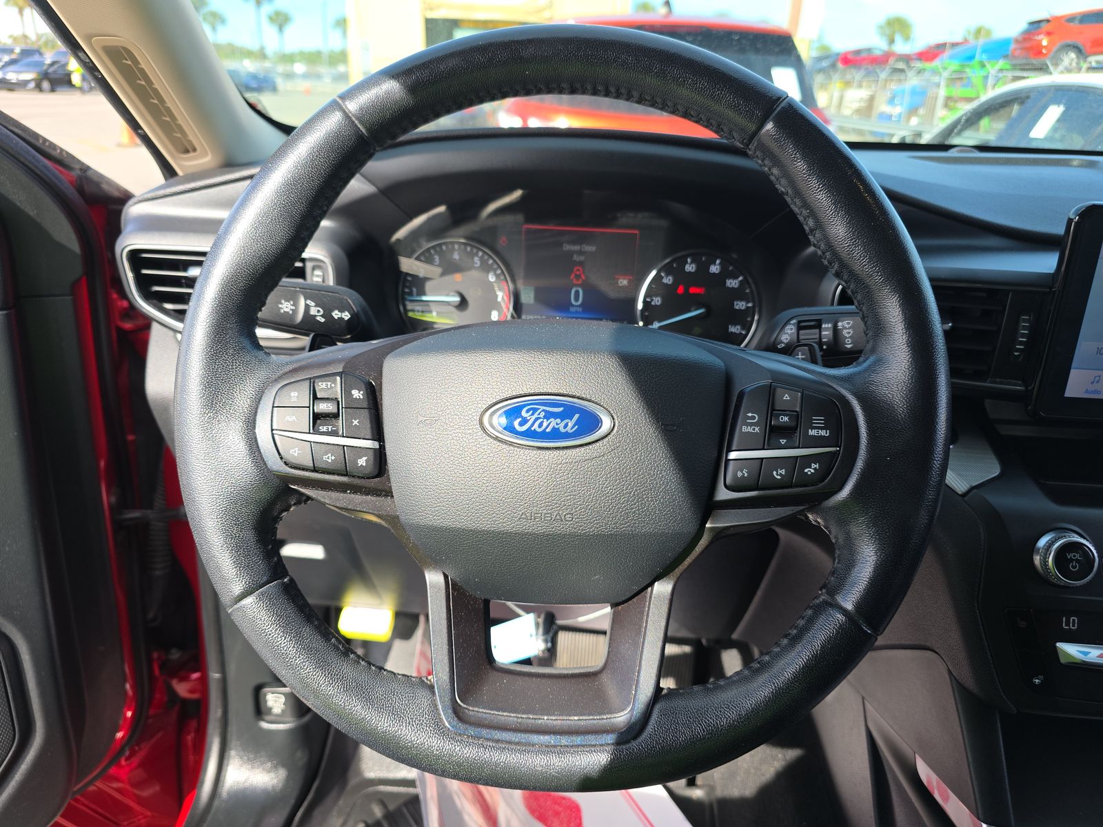 2020 Ford Explorer XLT RWD