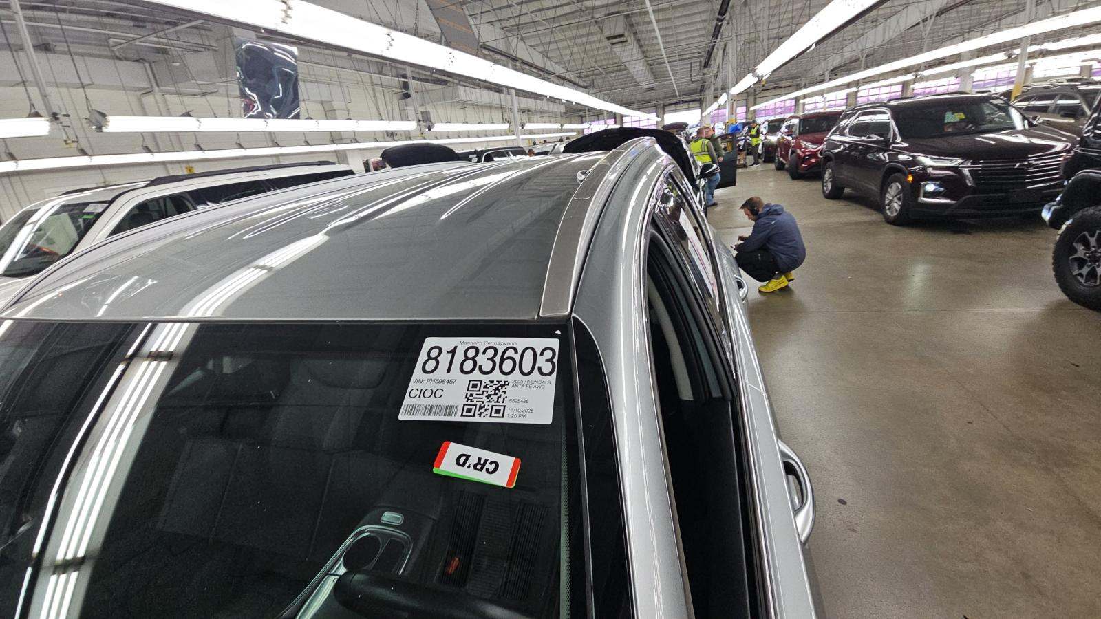 2023 Hyundai Santa Fe SEL AWD