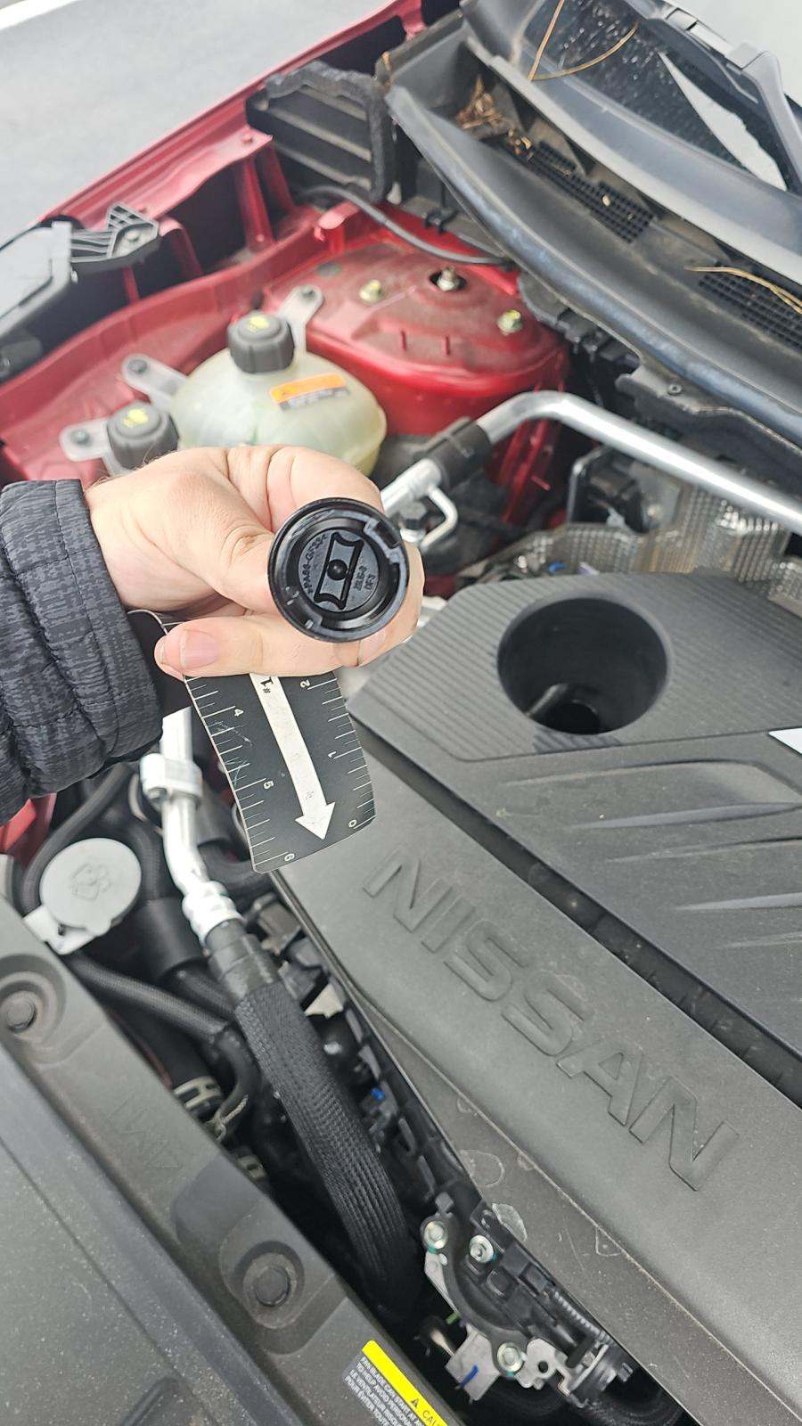 2024 Nissan Rogue SV AWD