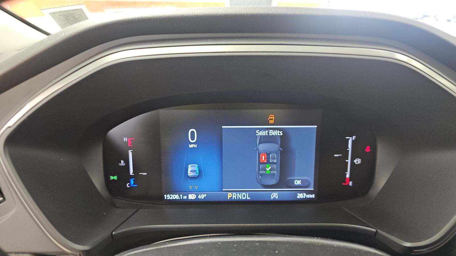 2025 Ford Escape Active AWD