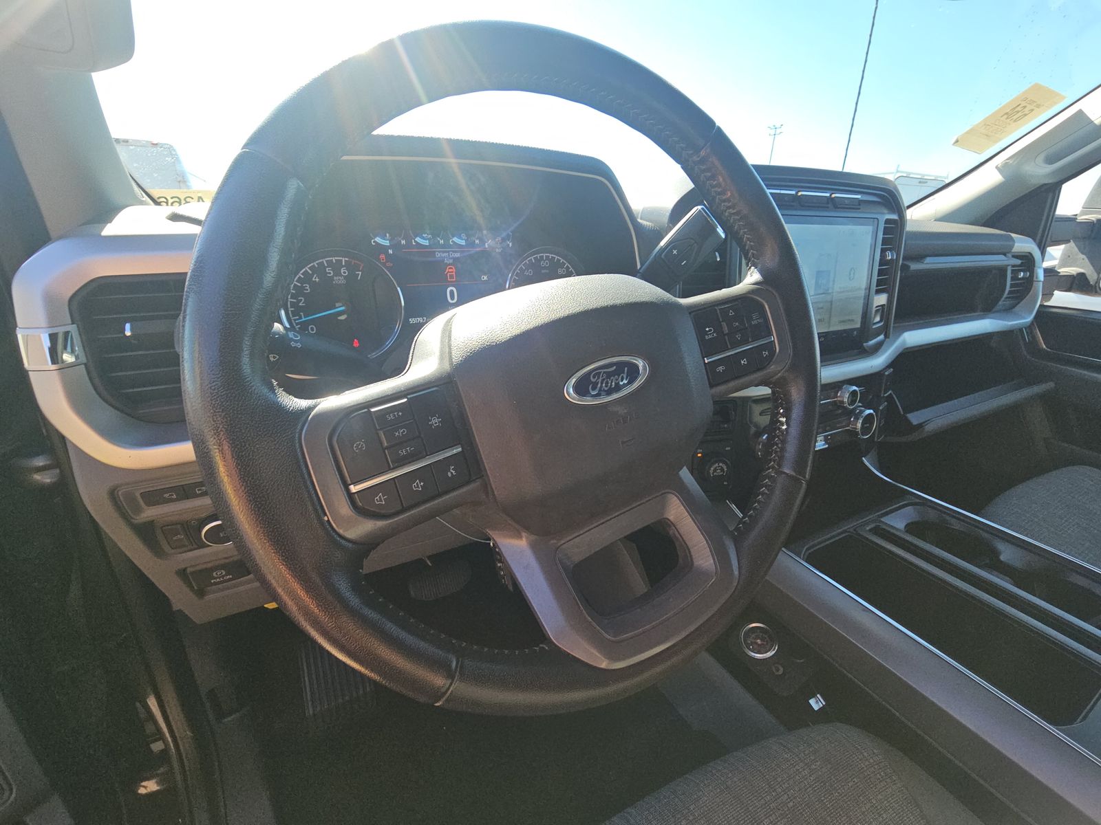 2022 Ford F-150 XLT AWD