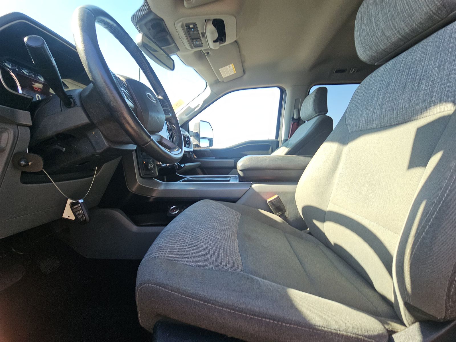 2022 Ford F-150 XLT AWD