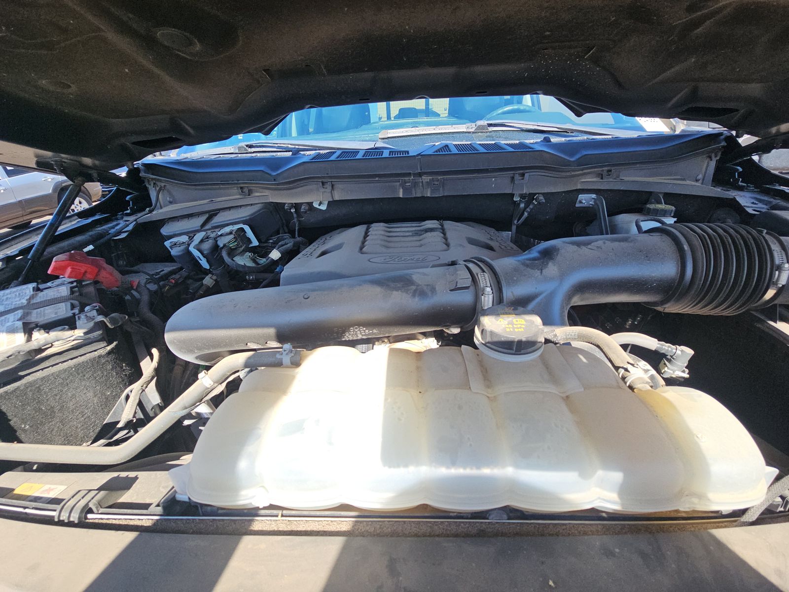 2022 Ford F-150 XLT AWD