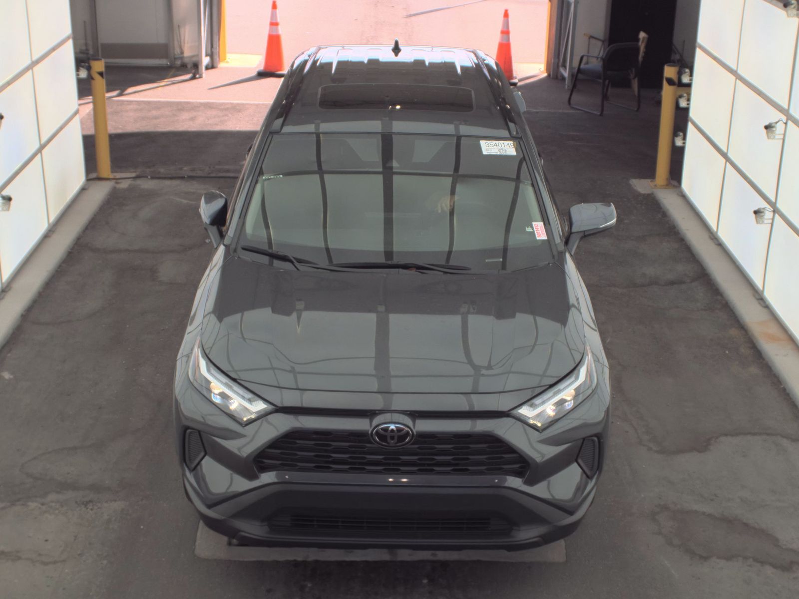 2024 Toyota RAV4 XLE FWD