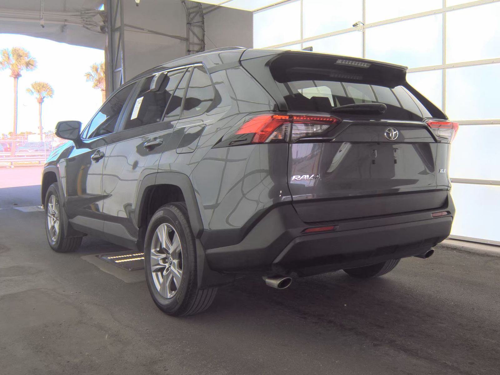 2024 Toyota RAV4 XLE FWD