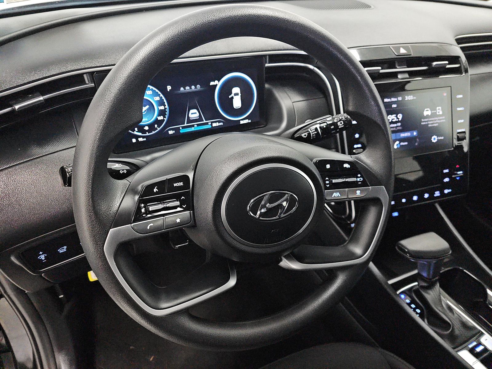 2024 Hyundai Tucson SEL AWD