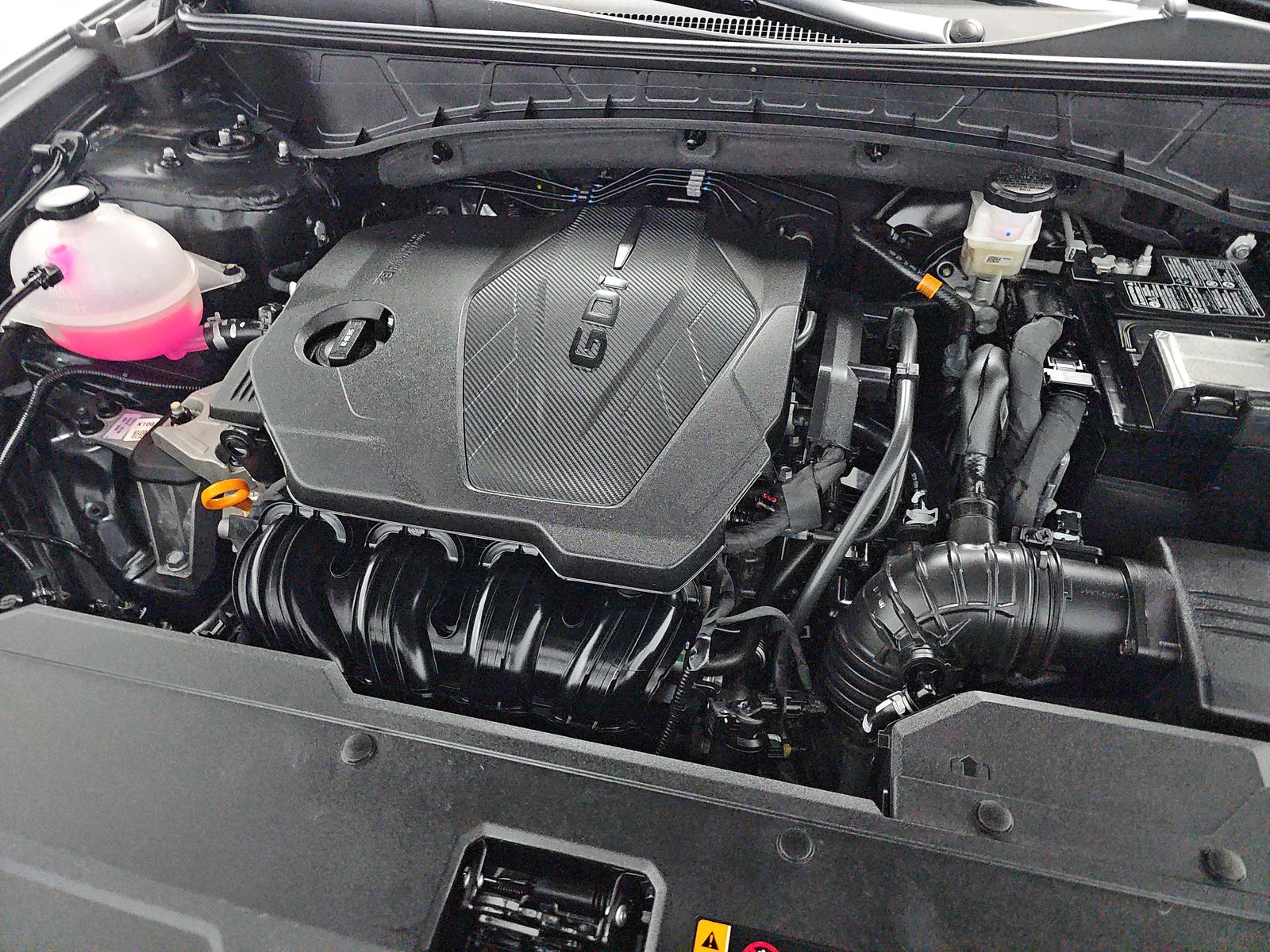 2024 Hyundai Tucson SEL AWD