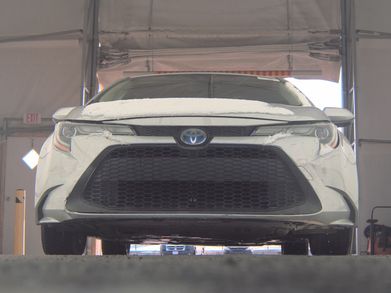 2020 Toyota Corolla Hybrid LE FWD