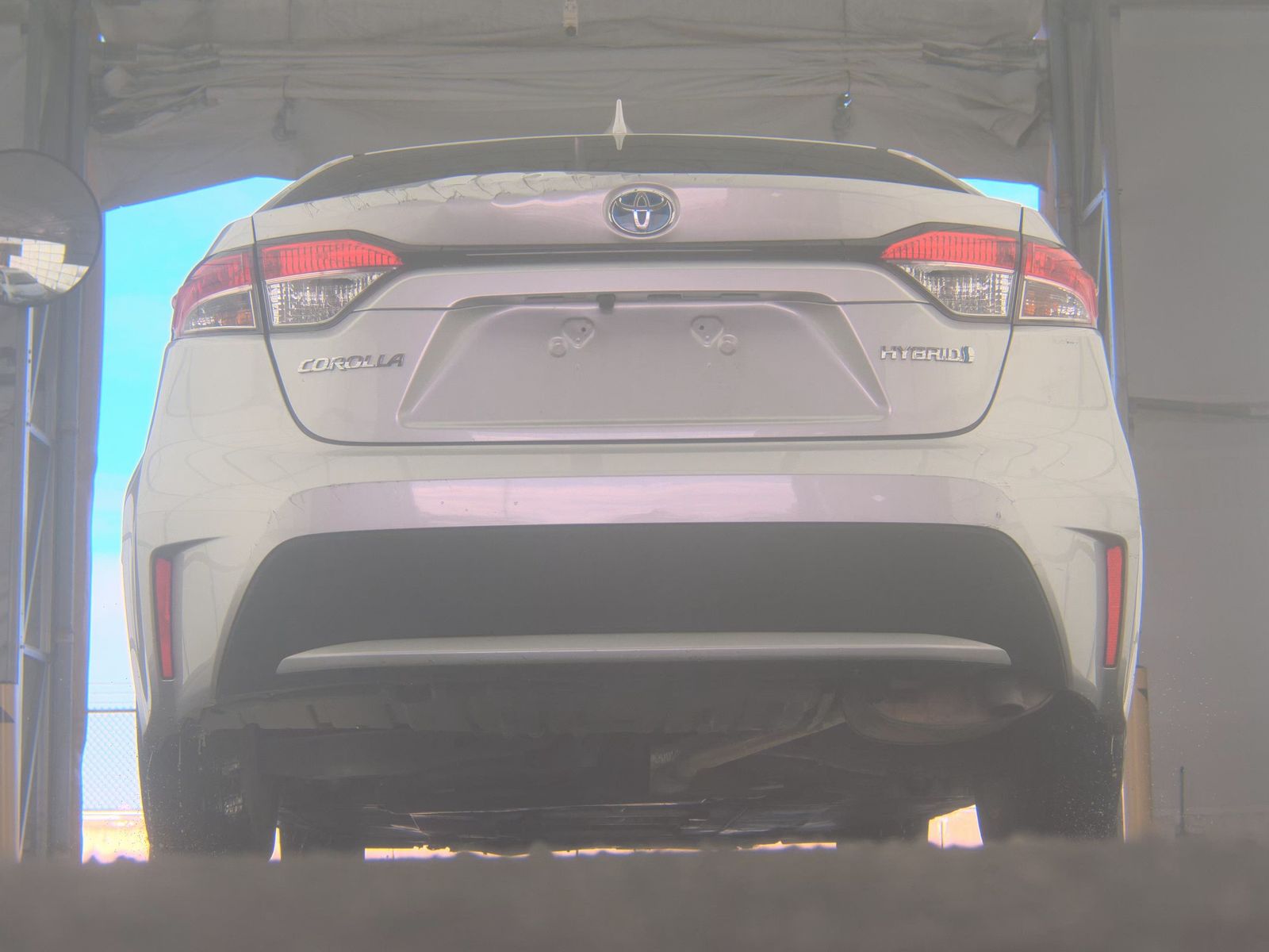 2020 Toyota Corolla Hybrid LE FWD