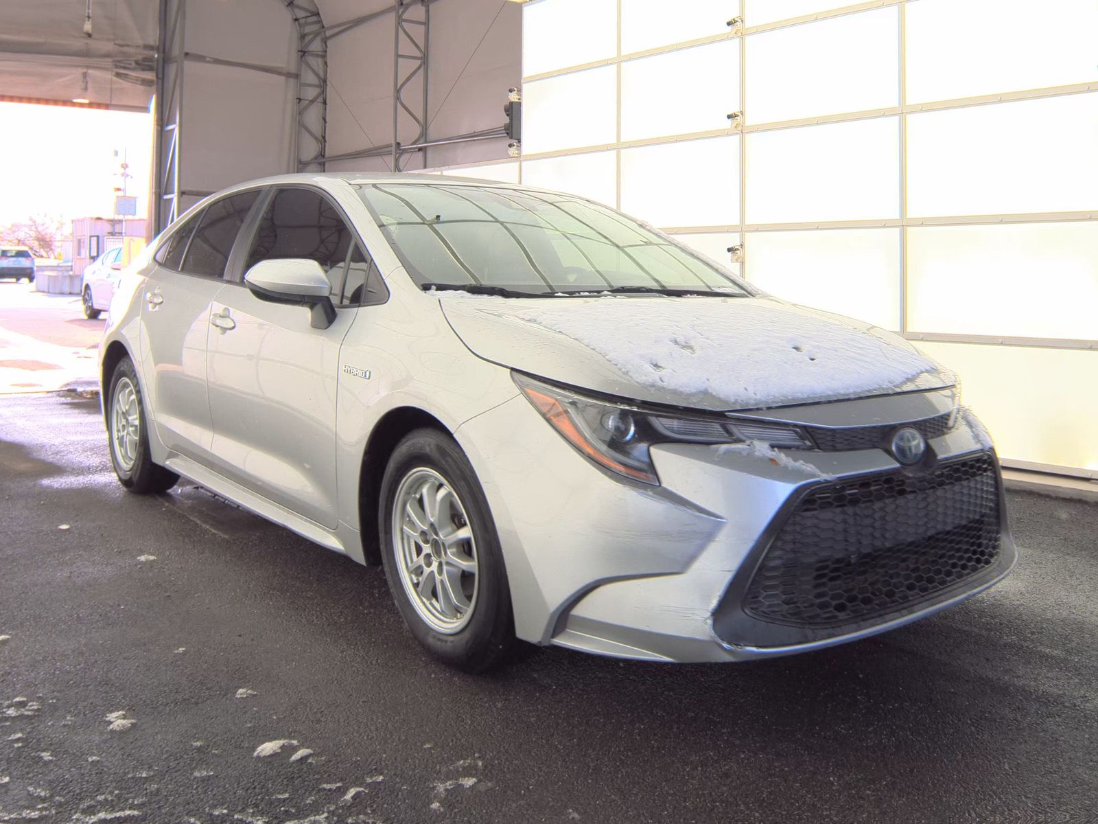 2020 Toyota Corolla Hybrid LE FWD