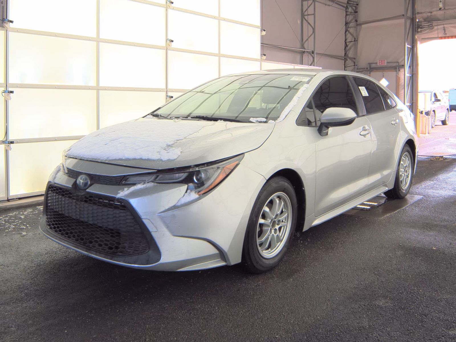 2020 Toyota Corolla Hybrid LE FWD