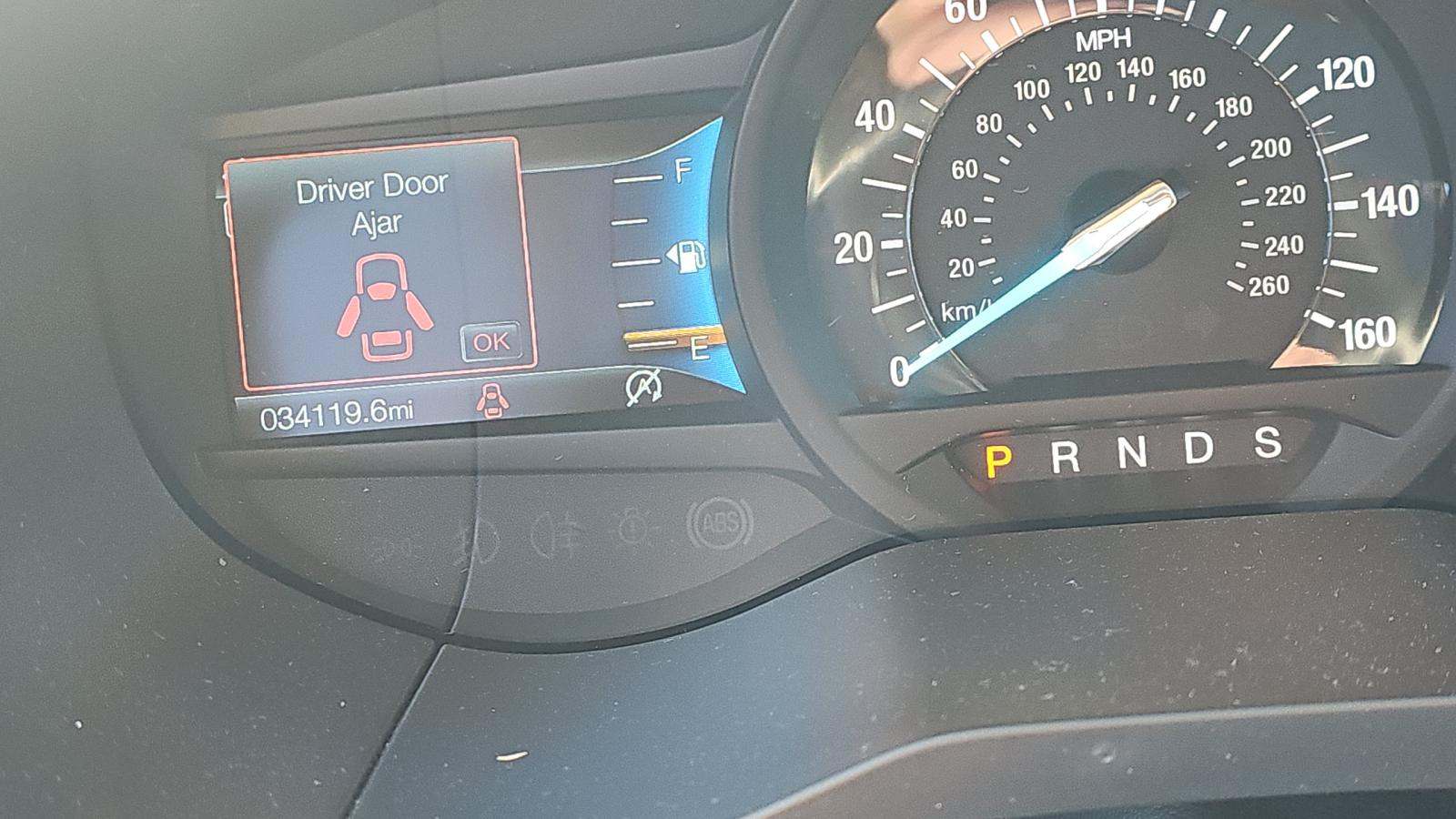 2024 Ford Edge SEL AWD