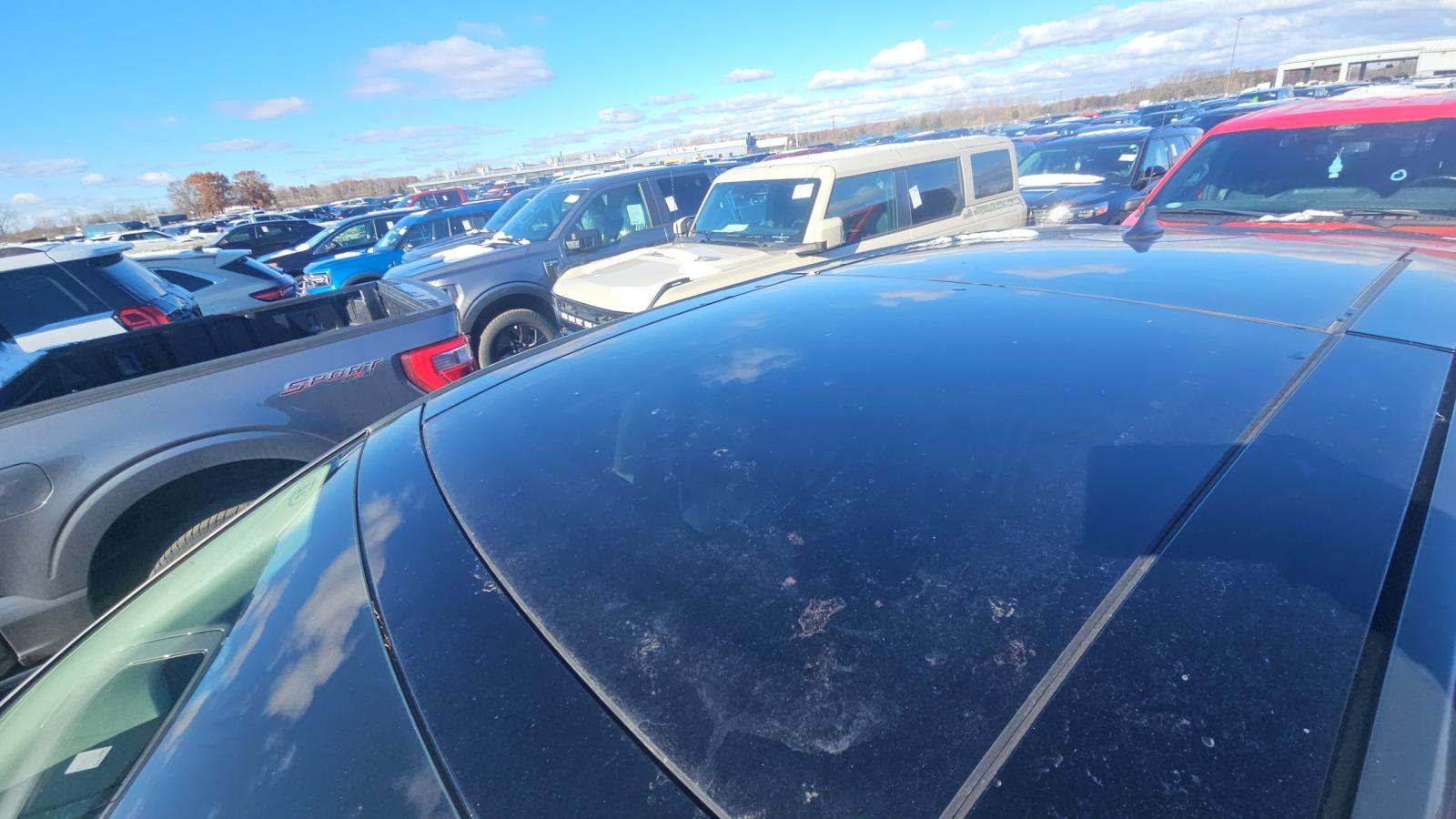 2024 Ford Edge SEL AWD