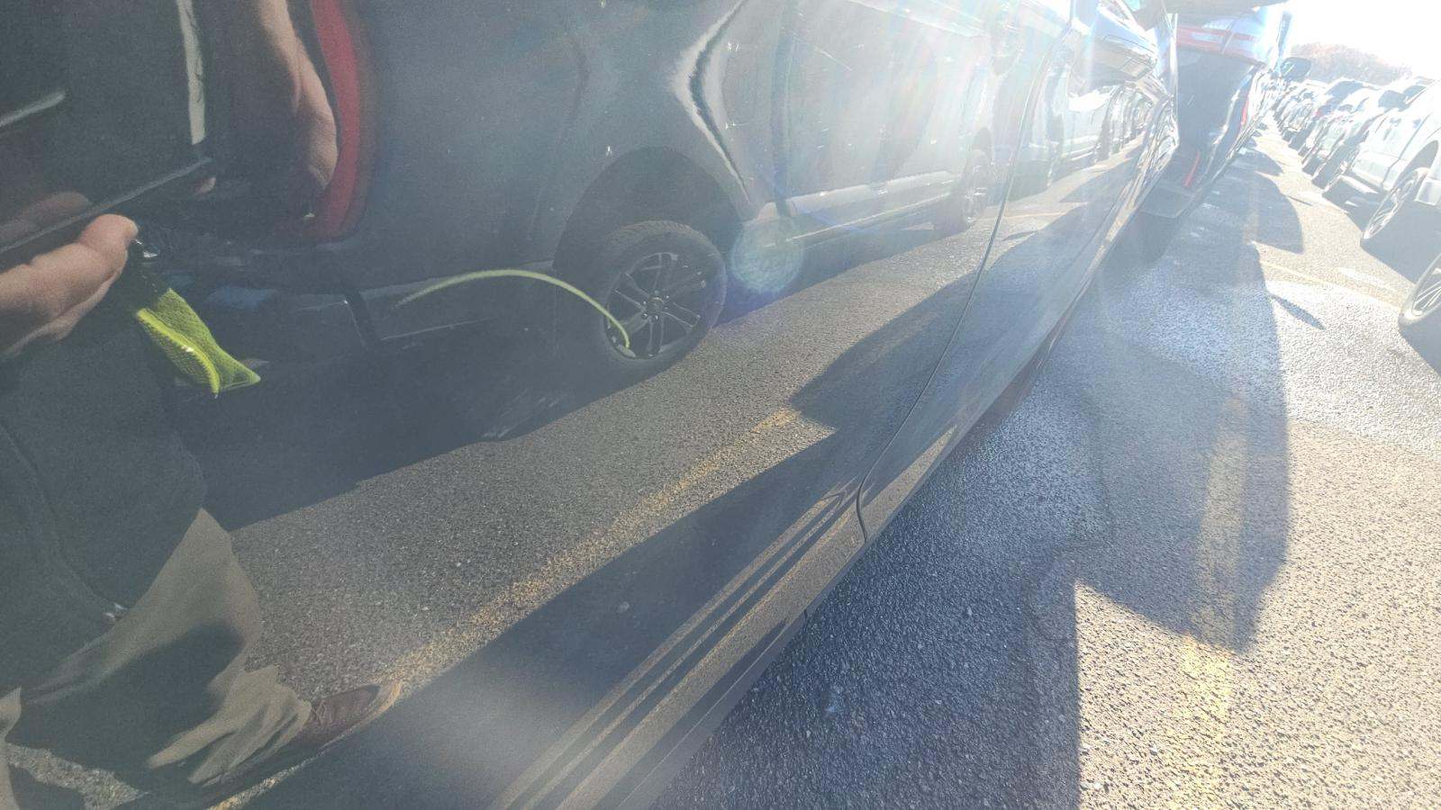 2024 Ford Edge SEL AWD