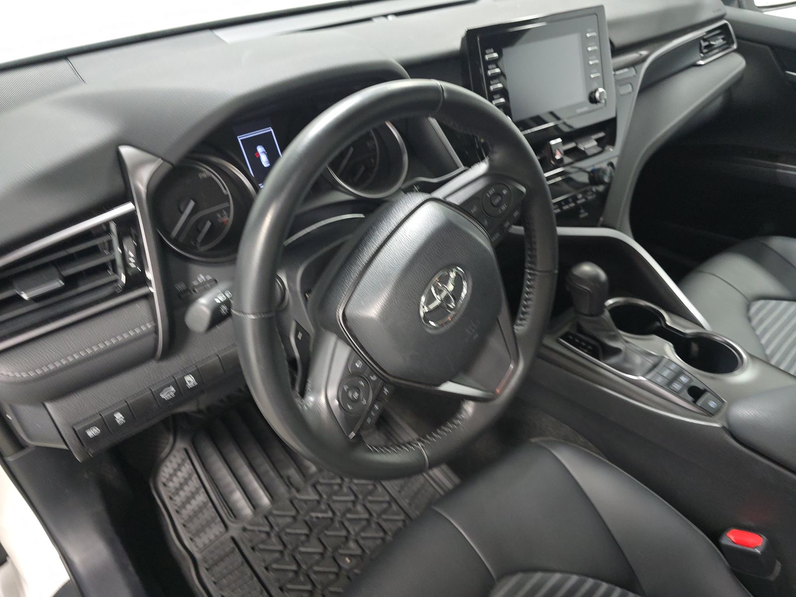 2024 Toyota Camry Hybrid SE FWD