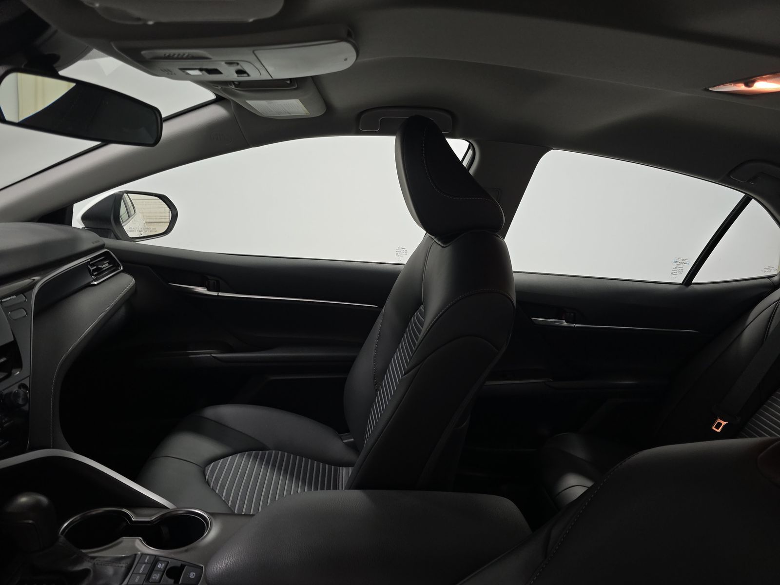 2024 Toyota Camry Hybrid SE FWD