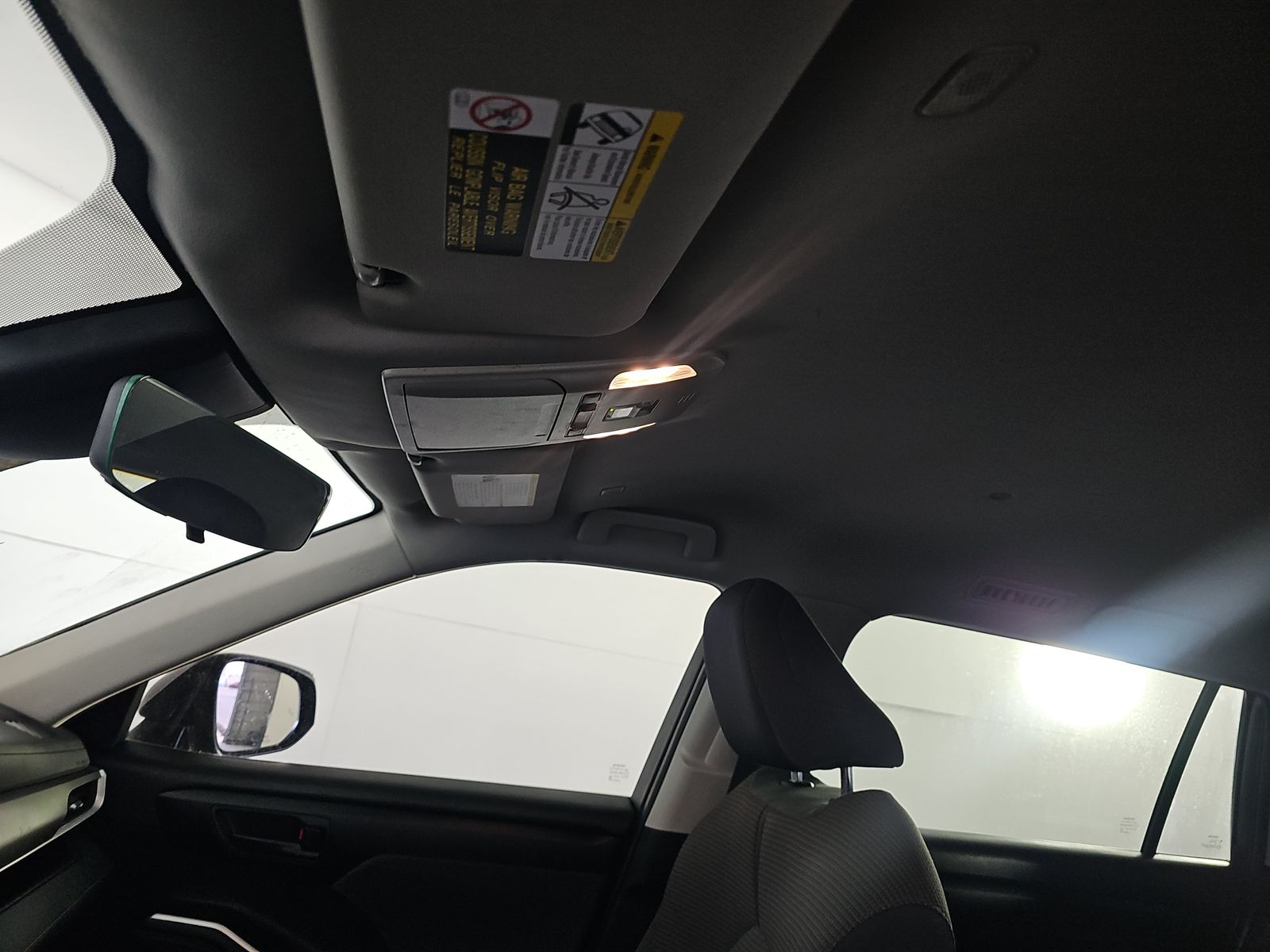 2023 Toyota Highlander LE FWD