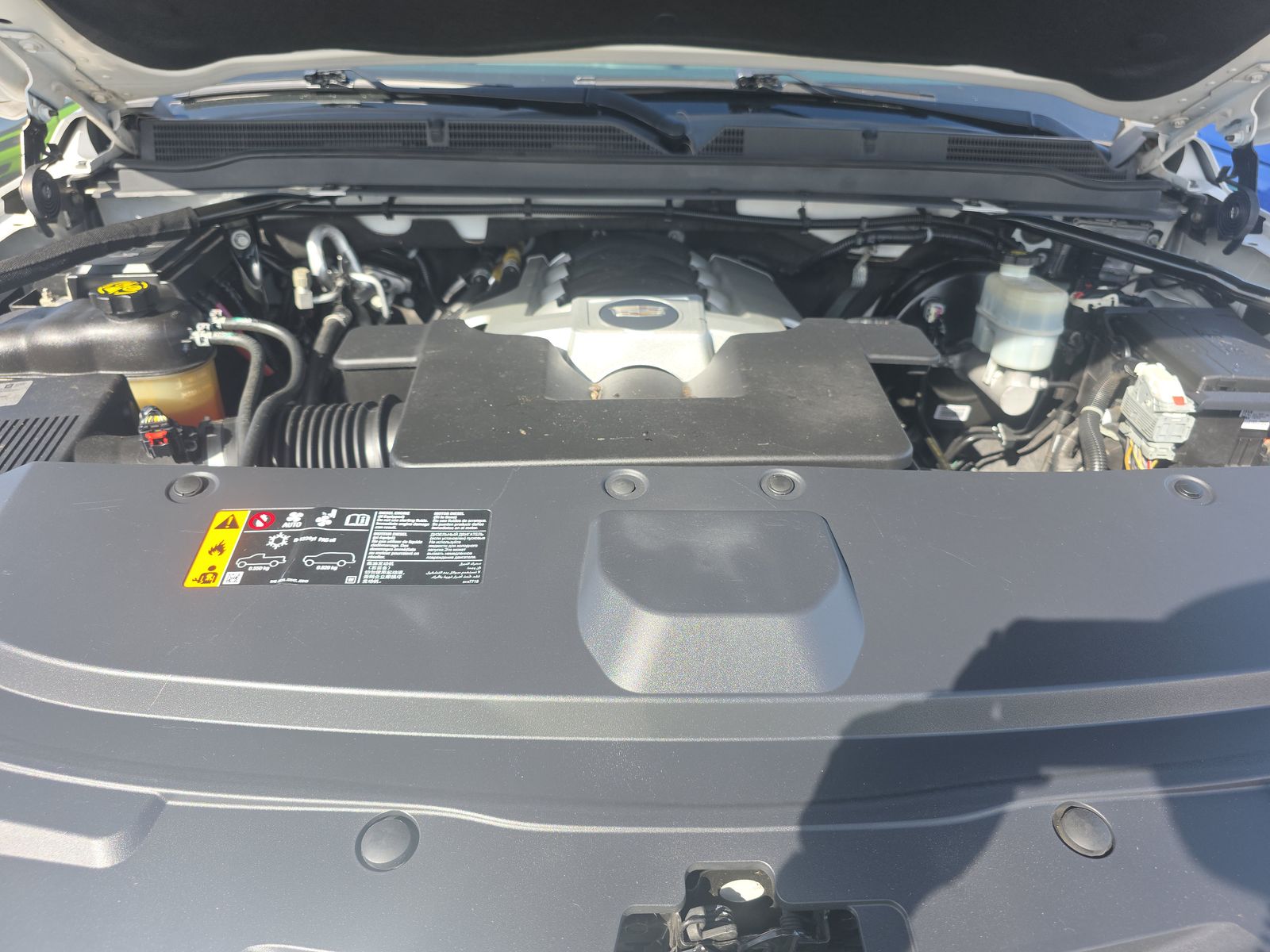 2020 Cadillac Escalade Luxury AWD