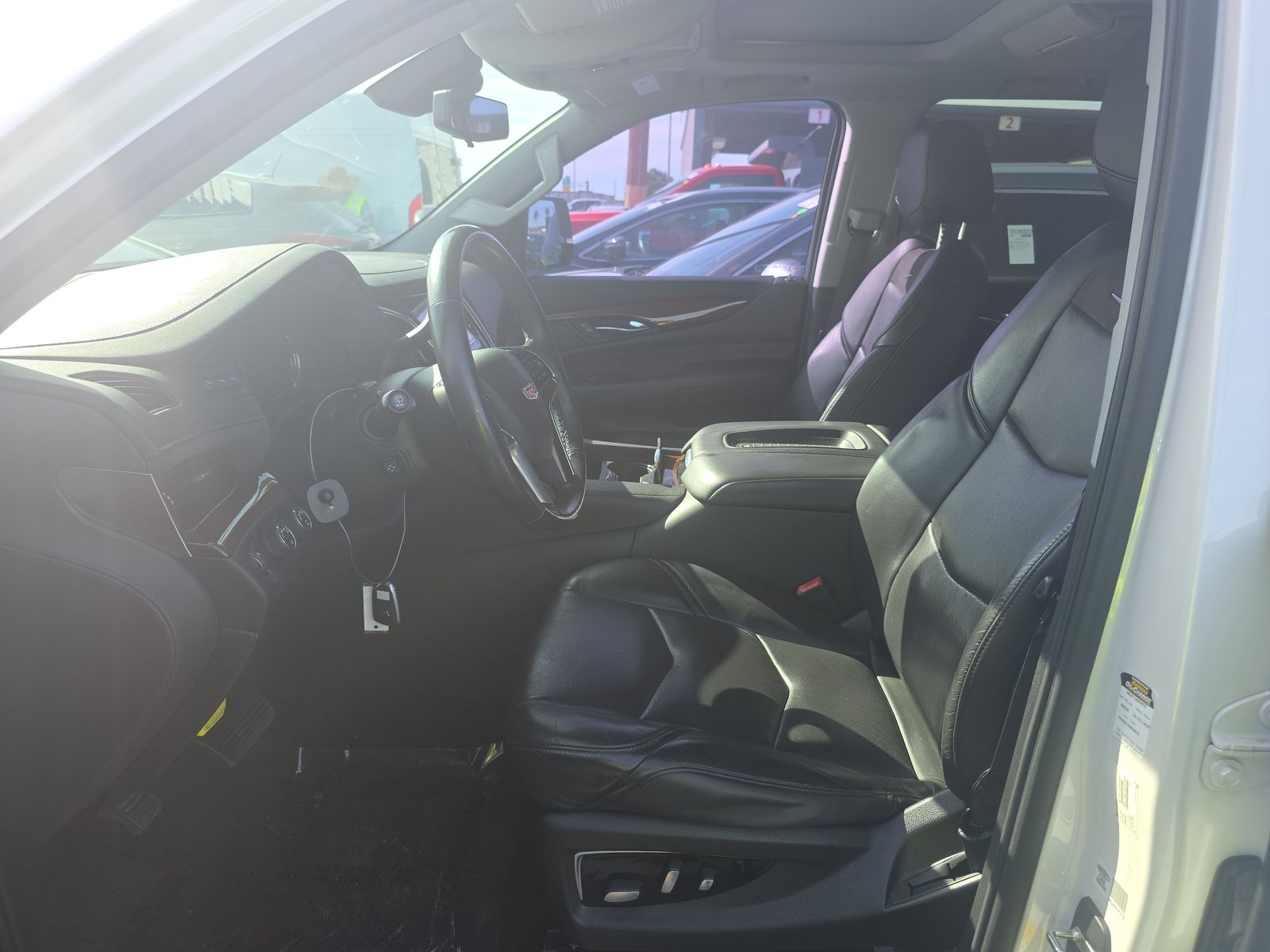 2020 Cadillac Escalade Luxury AWD