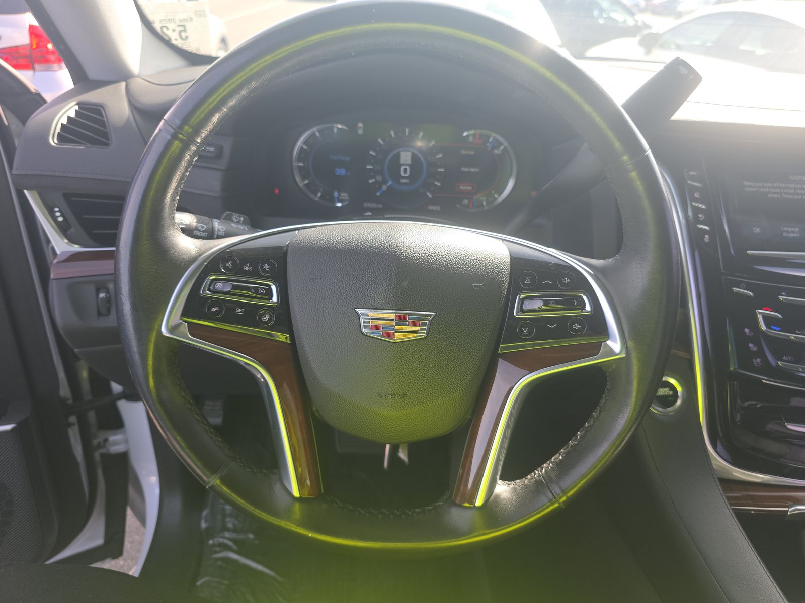 2020 Cadillac Escalade Luxury AWD