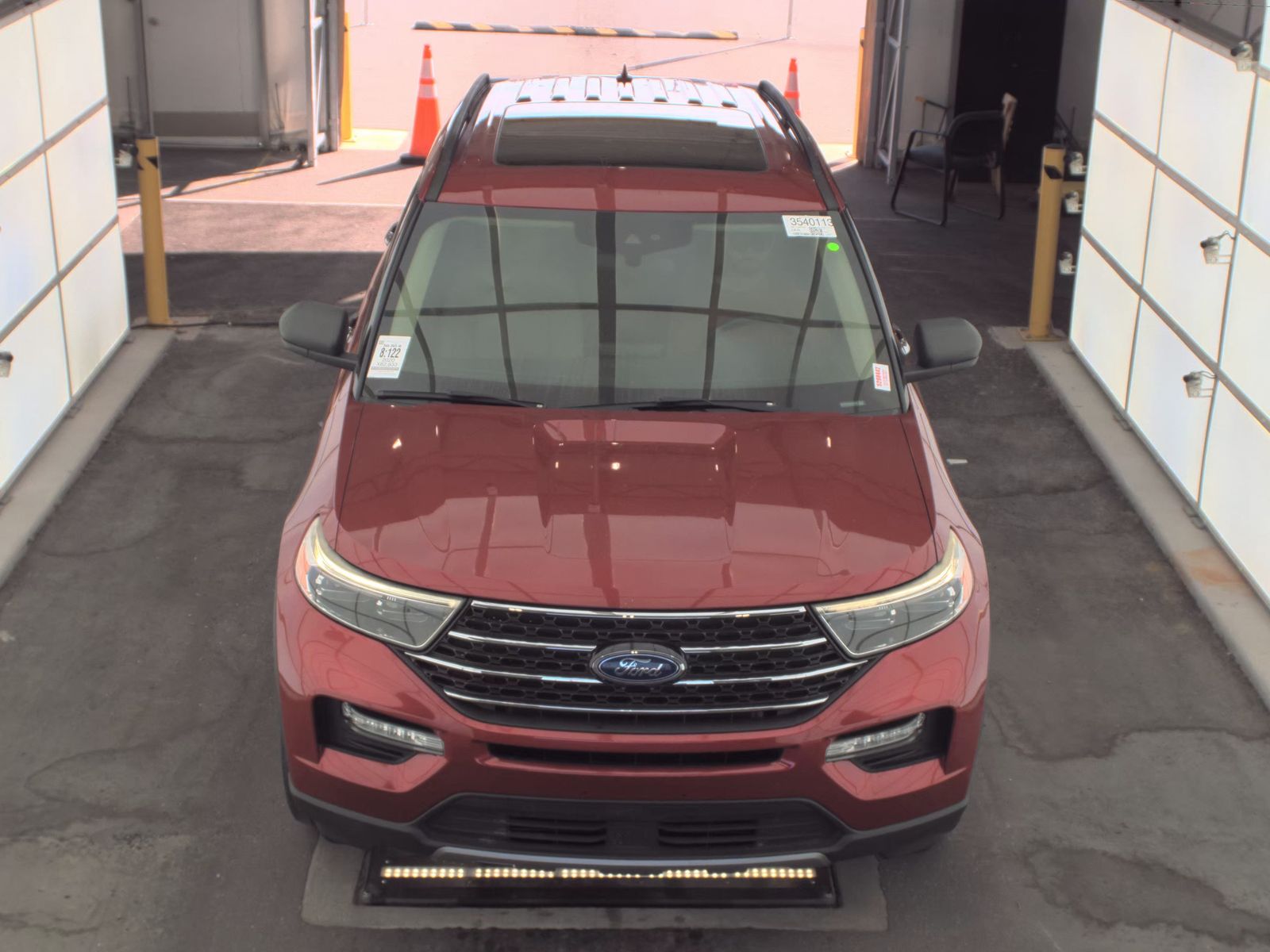 2020 Ford Explorer XLT RWD