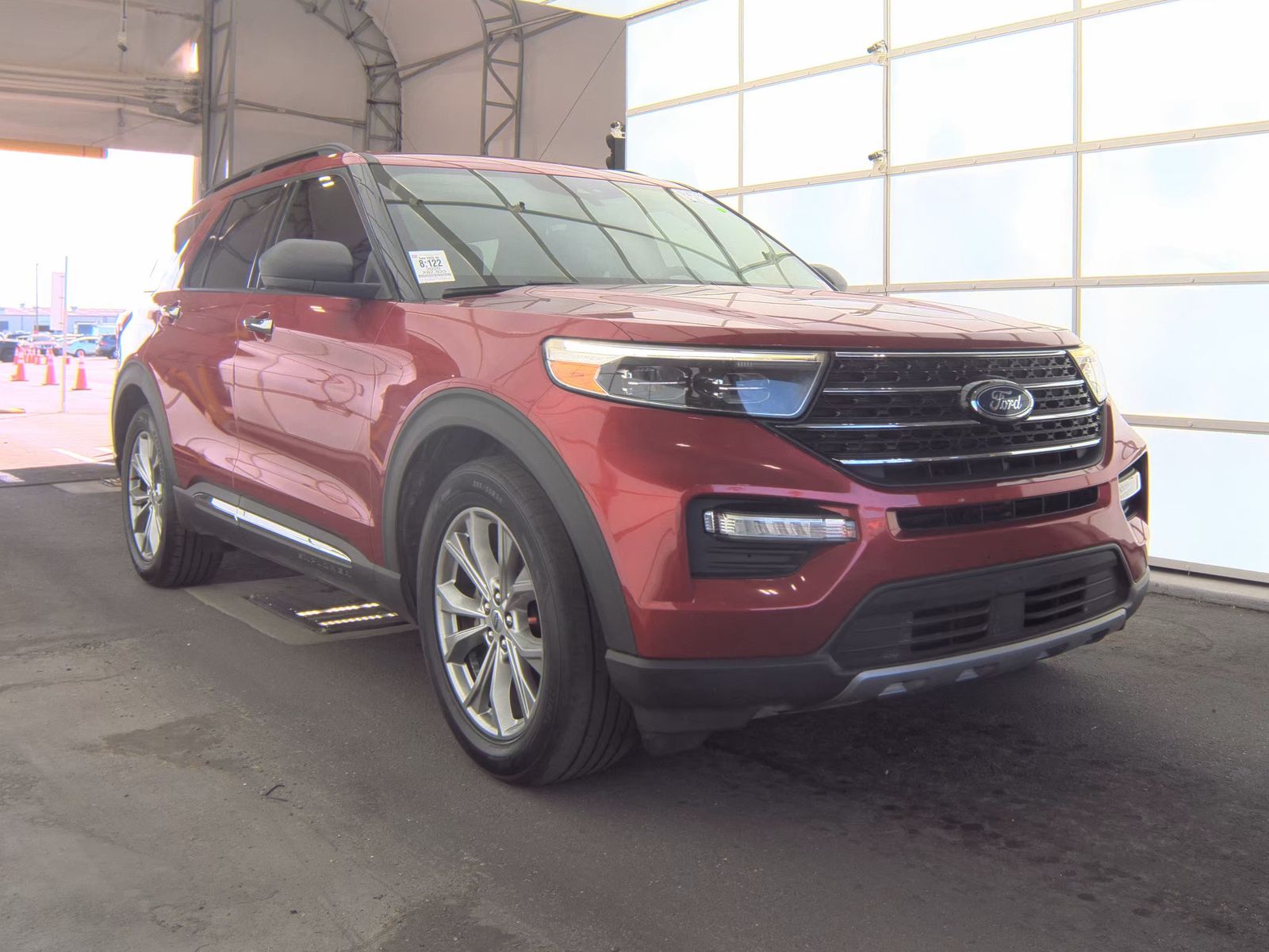 2020 Ford Explorer XLT RWD