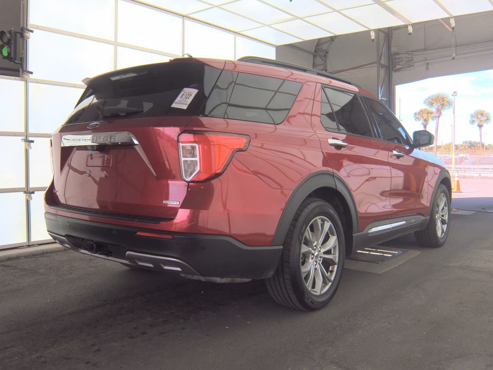 2020 Ford Explorer XLT RWD