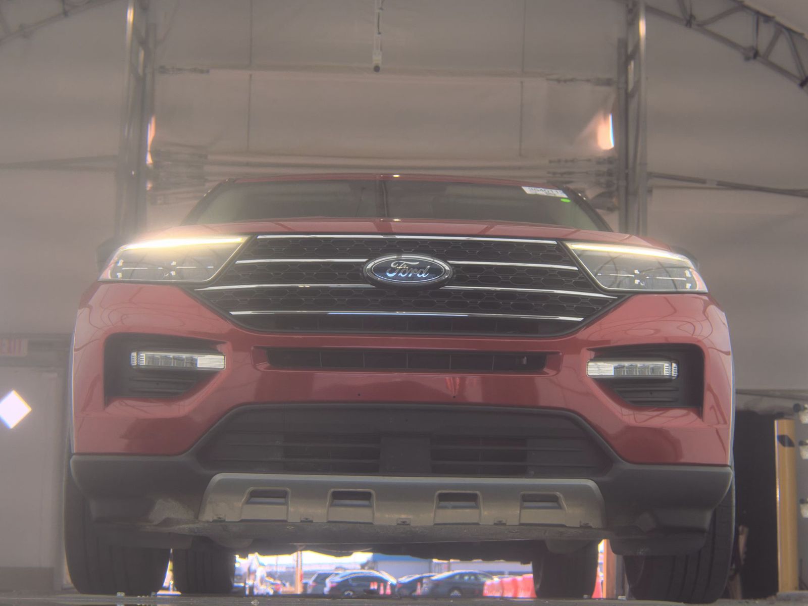 2020 Ford Explorer XLT RWD