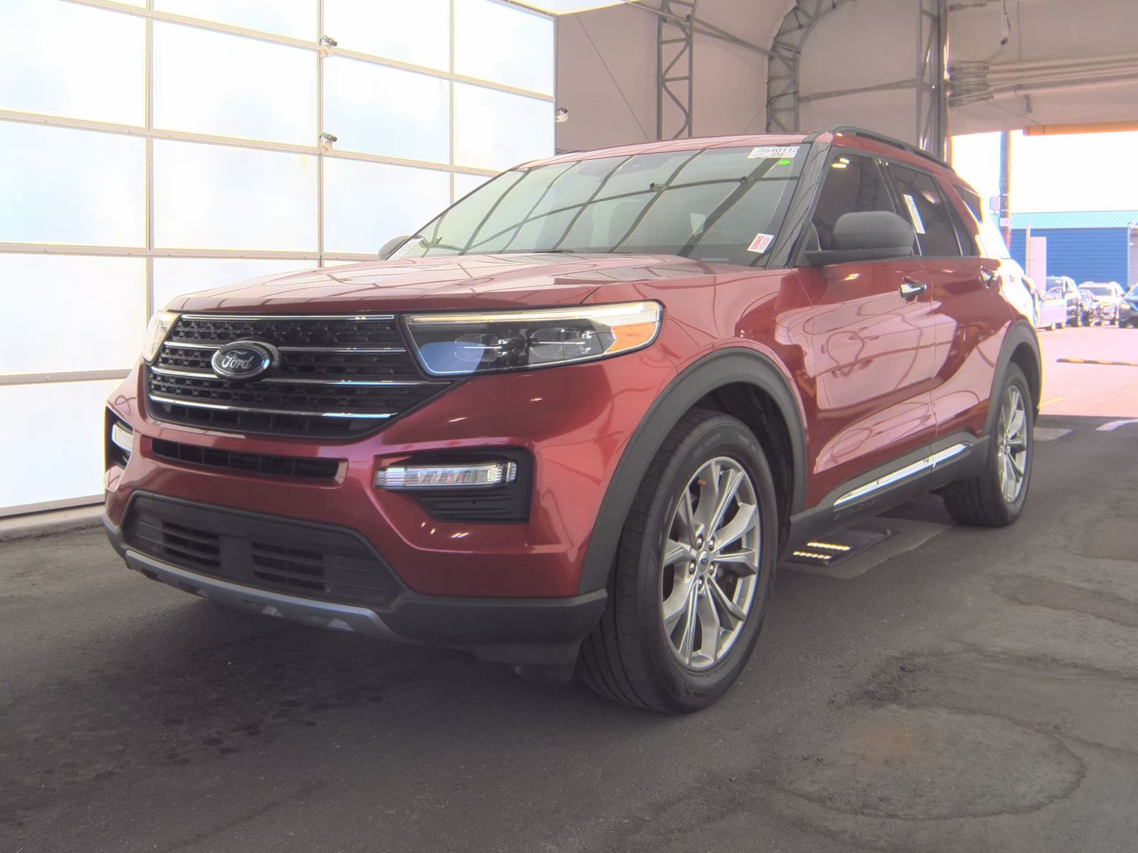 2020 Ford Explorer XLT RWD