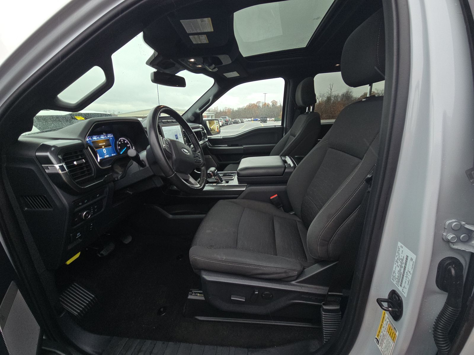 2022 Ford F-150 XLT AWD