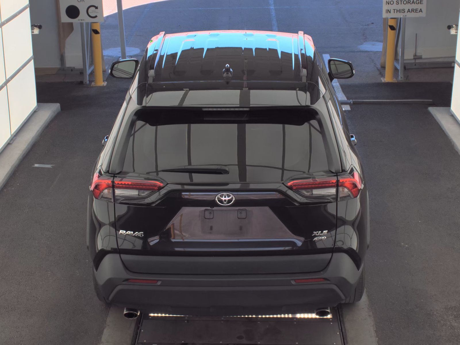 2024 Toyota RAV4 XLE AWD